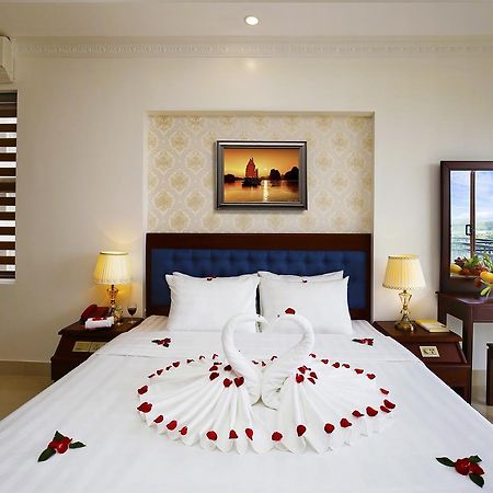 Bac Ninh Uri Hotel מראה חיצוני תמונה