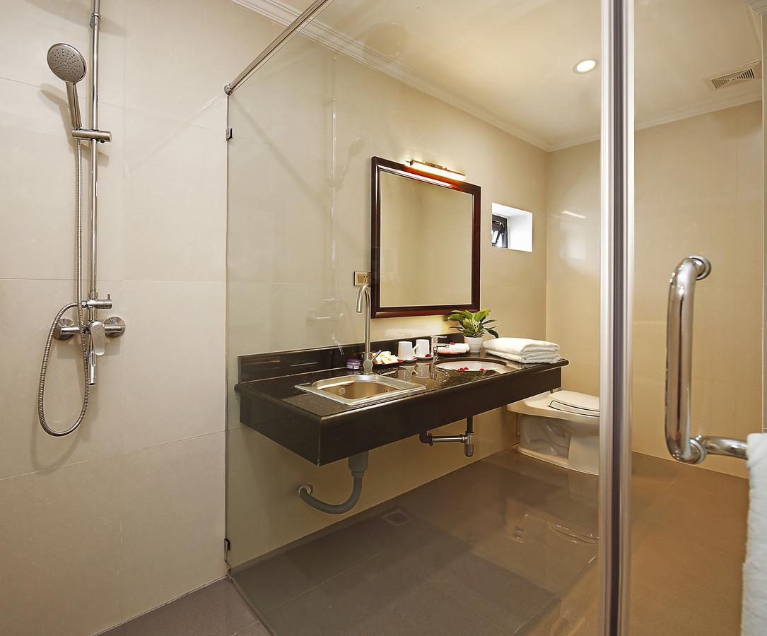 Bac Ninh Uri Hotel מראה חיצוני תמונה