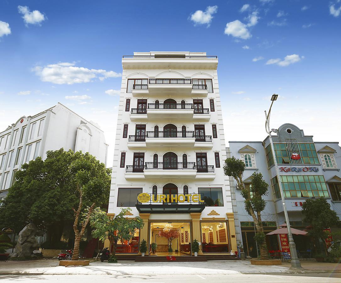Bac Ninh Uri Hotel מראה חיצוני תמונה