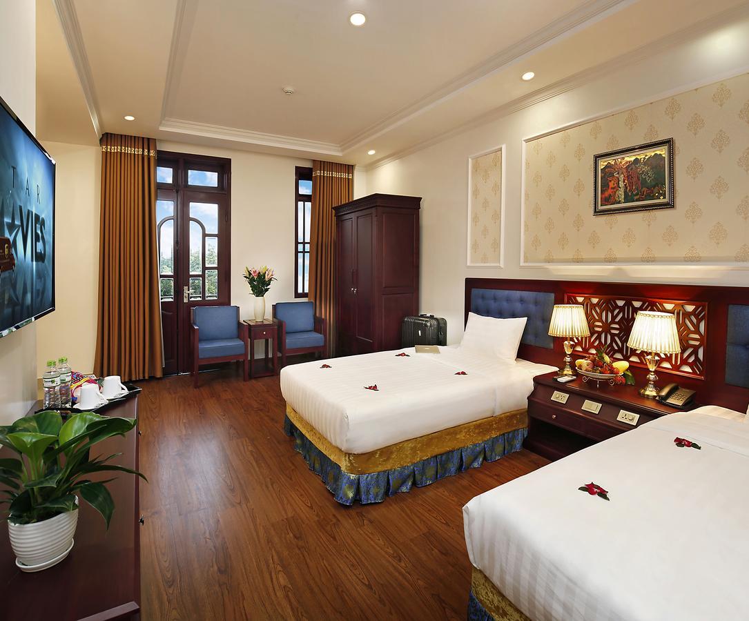 Bac Ninh Uri Hotel מראה חיצוני תמונה