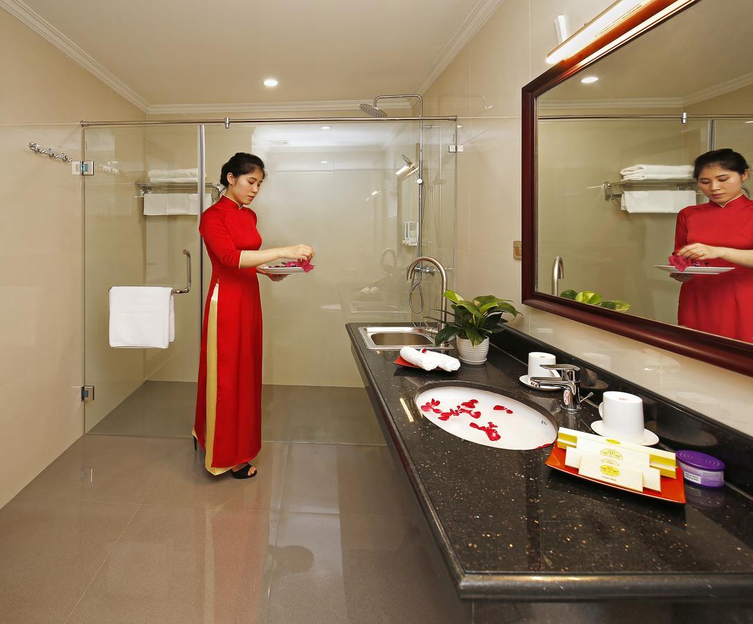 Bac Ninh Uri Hotel מראה חיצוני תמונה