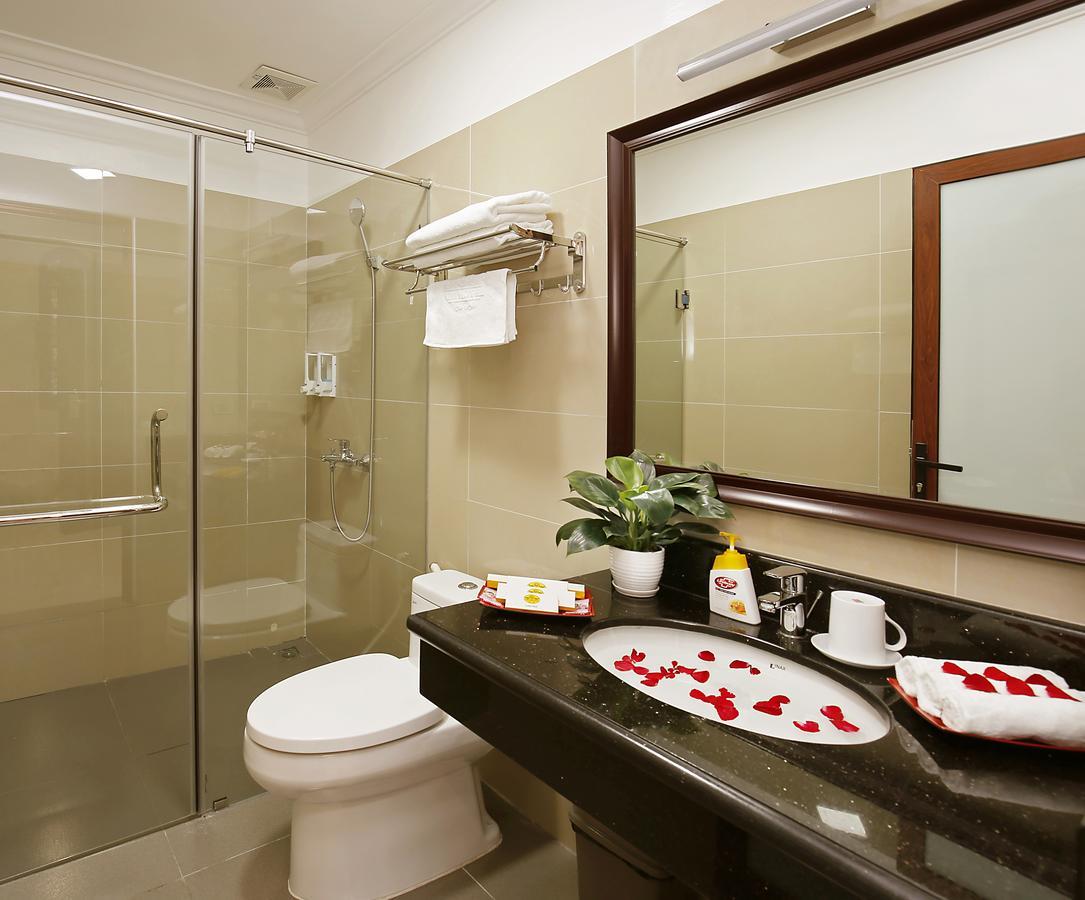 Bac Ninh Uri Hotel מראה חיצוני תמונה