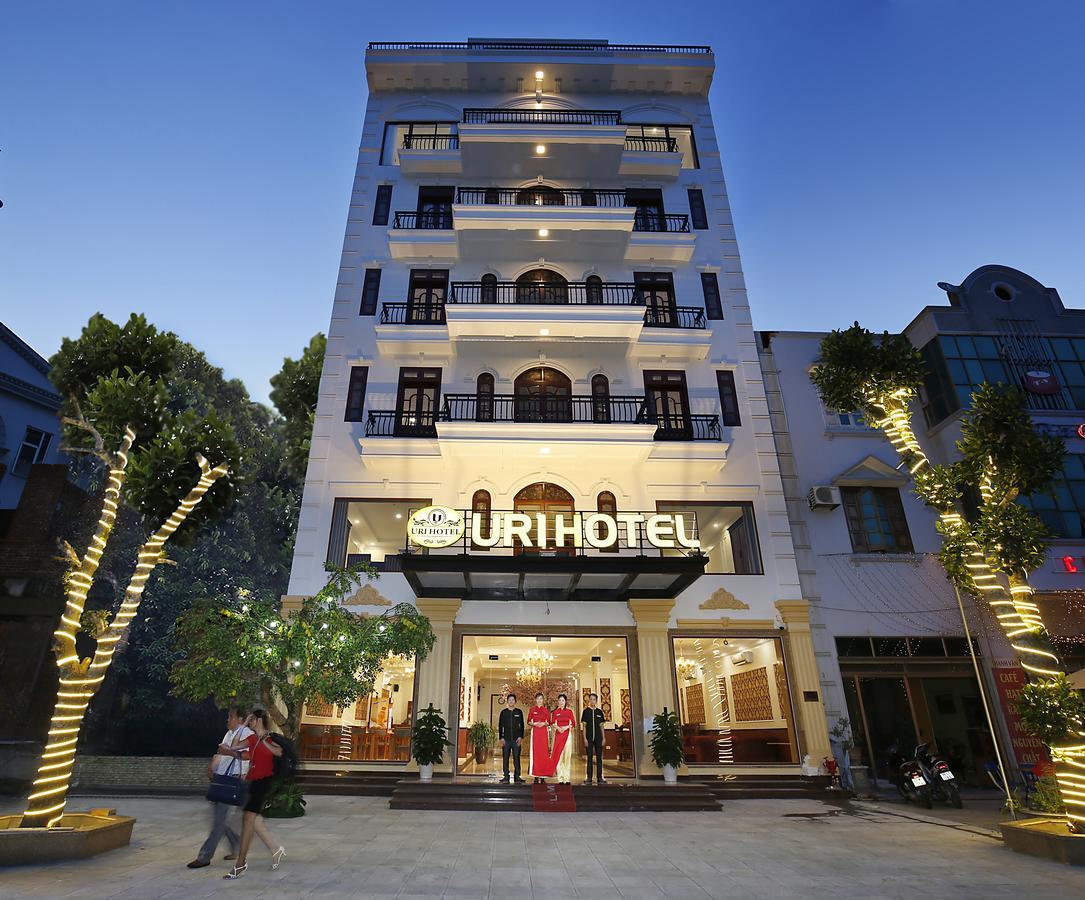 Bac Ninh Uri Hotel מראה חיצוני תמונה