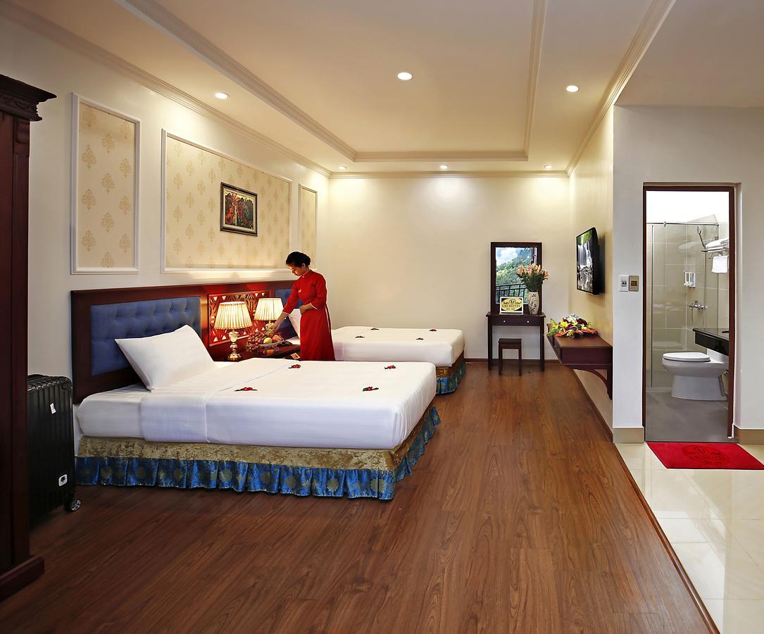 Bac Ninh Uri Hotel מראה חיצוני תמונה