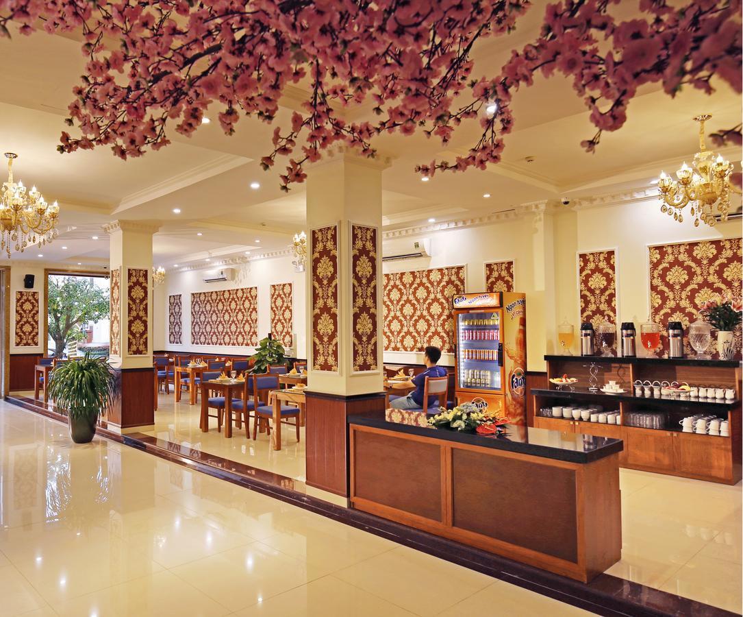 Bac Ninh Uri Hotel מראה חיצוני תמונה