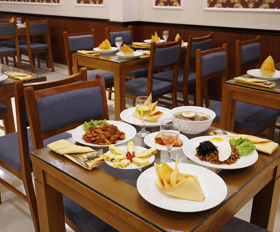 Bac Ninh Uri Hotel מראה חיצוני תמונה