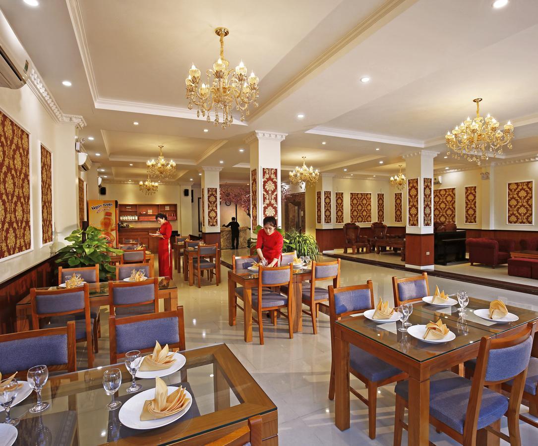 Bac Ninh Uri Hotel מראה חיצוני תמונה