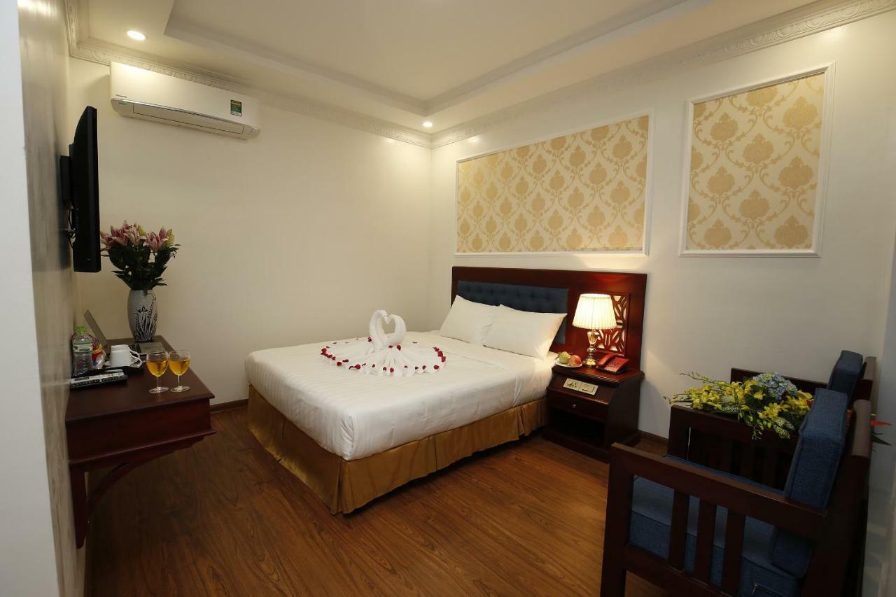 Bac Ninh Uri Hotel מראה חיצוני תמונה